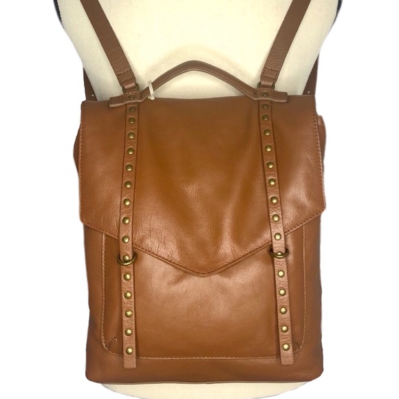 Lucky Brand Handbags - 🌼Lucky Brand Backpack | Group Vamp | Cognac